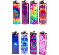 BIC Lighter - Psychedelic