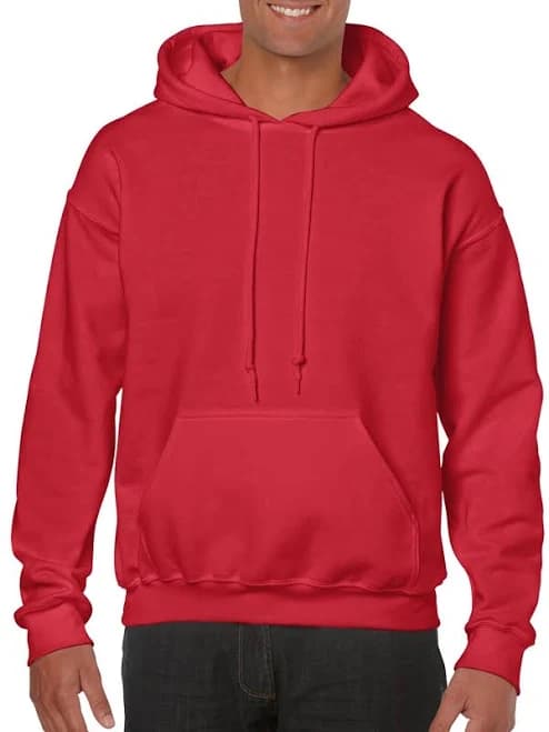 Gildan Heavy Blend Hooded Sweatshirt Men's