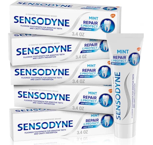 Sensodyne Repair Protect Toothpaste