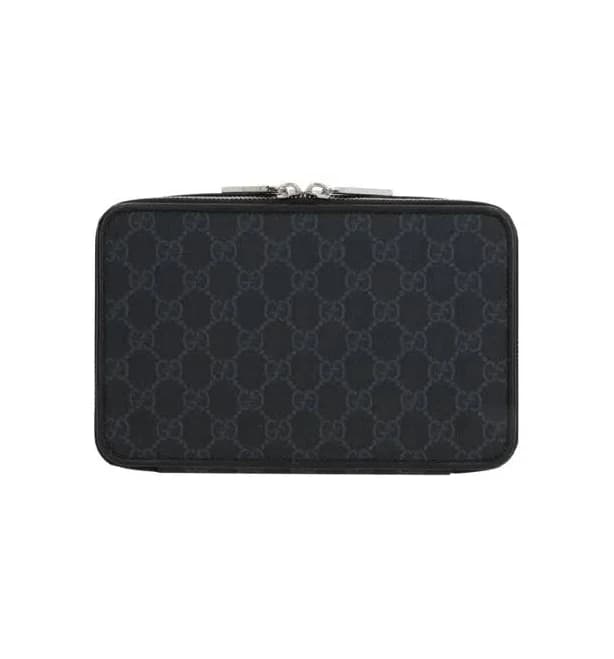 Gucci Supreme Canvas Messenger Bag