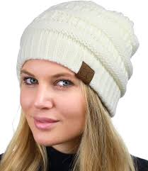 CC Popular Lined Beanie - Walmart.com
