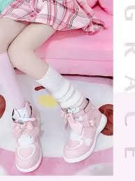 Sweetheart High-top Sneakers