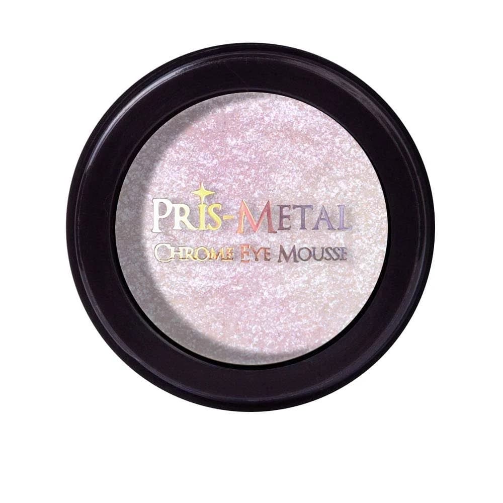 J.Cat Beauty Pris-Metal Chrome Eye Mousse