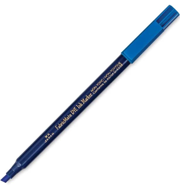 Yasutomo FabricMate Dye Ink Marker