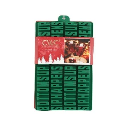 Cook with Color Green Silicone Ice Mold
