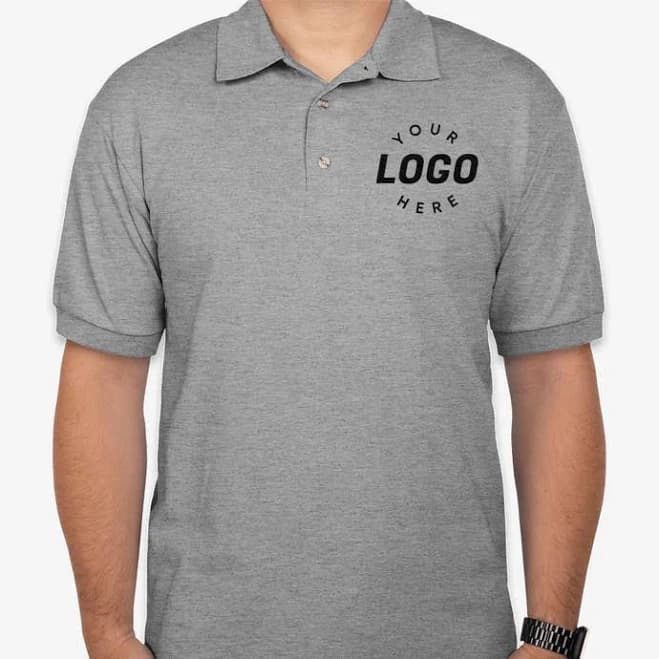 Gildan DryBlend 50/50 Jersey Polo