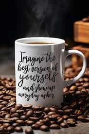 Imagine the Best Version of Yourself - Etsy New Zealand