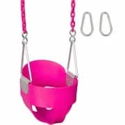 Swing Set Stuff Highback Full Bucket Swing Seat