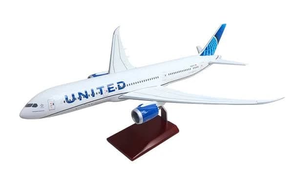 Skymarkselite United 787-9 1/100