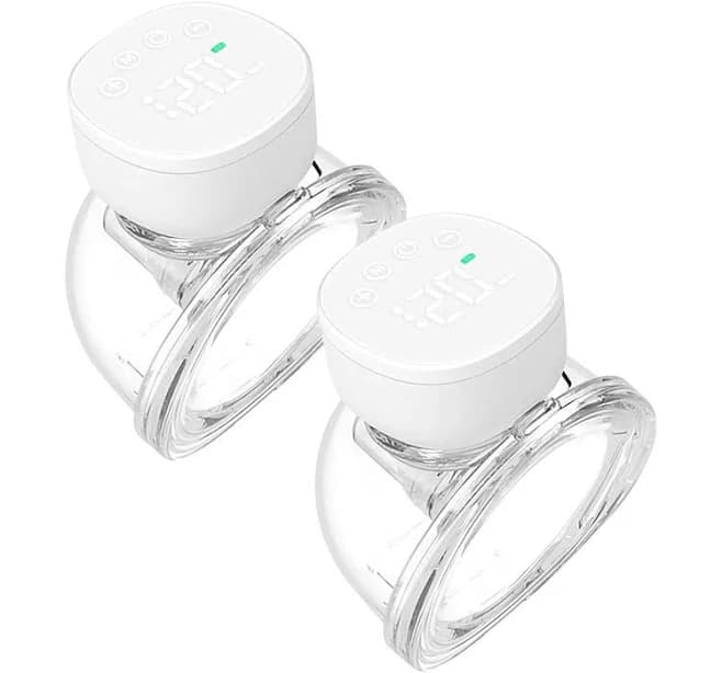 Wearable Electric Breast Pump