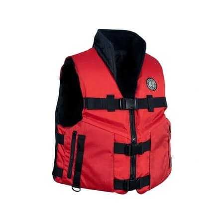 Mustang Accel 100 Fishing Foam Vest