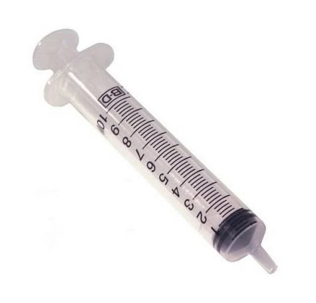 BD Slip-Tip Medical Syringe