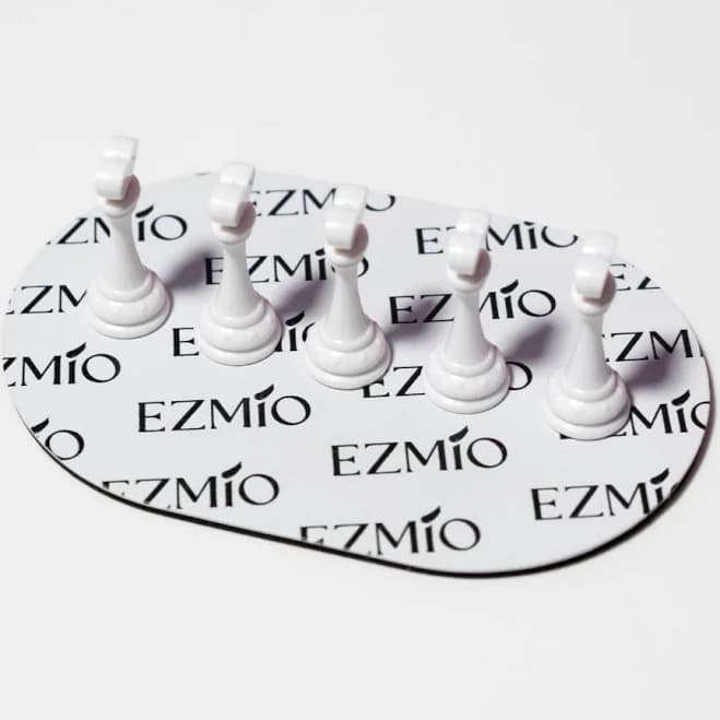 Magnetic Nail Art Display Stand Set