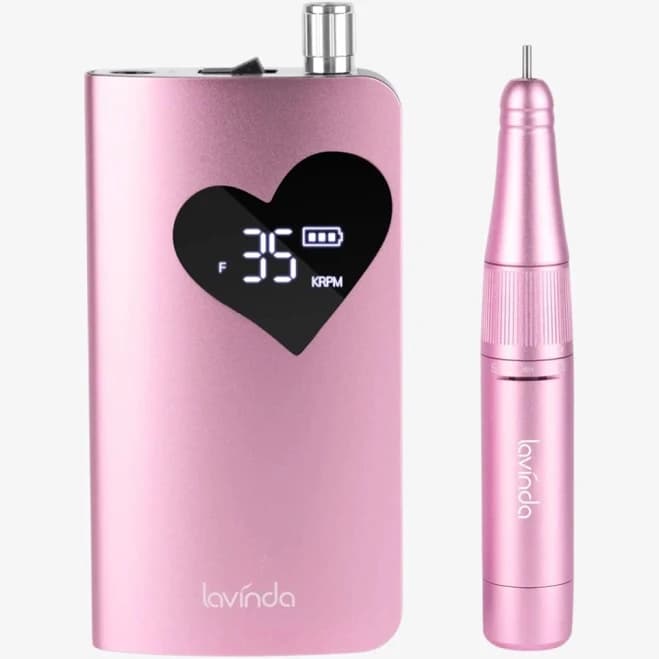 Wand Air Nail Drill