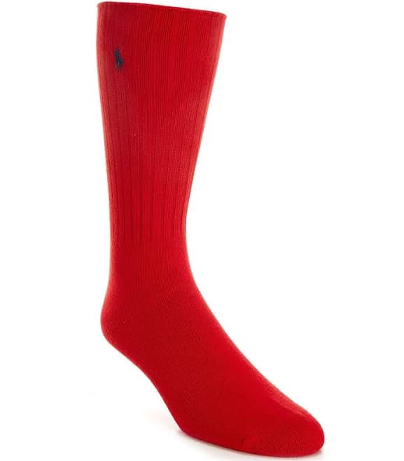 Polo Ralph Lauren Men's Crew Socks