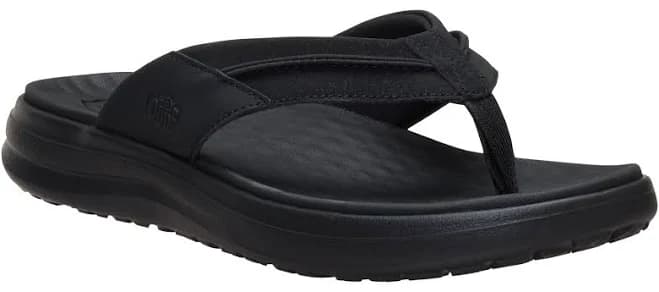 HEYDUDE Men's Finn Flip Sandals