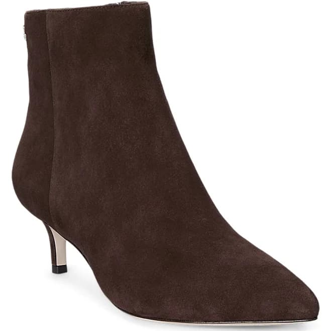 Ralph Lauren Women's McKay Suede Booties