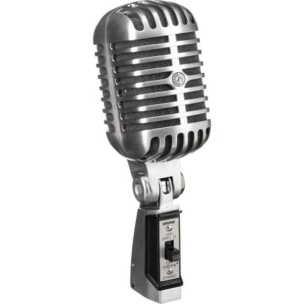 Shure 55SH Series II Vocal Microphone