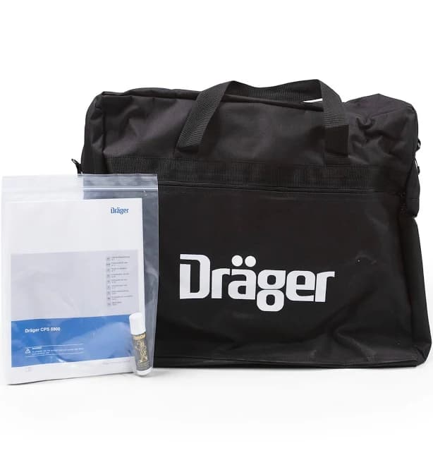 Drager CPS 5900 Hazmat Suit