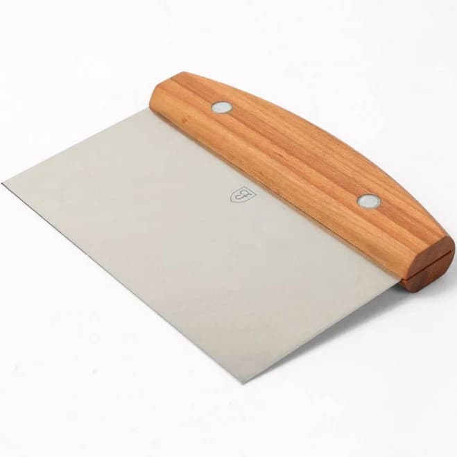 Field Bench Scraper & Durable Kitchen Tool