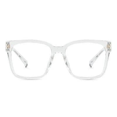 Alvin Square Clear Eyeglasses