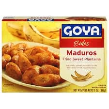 Goya Platanos Maduros / 24 oz