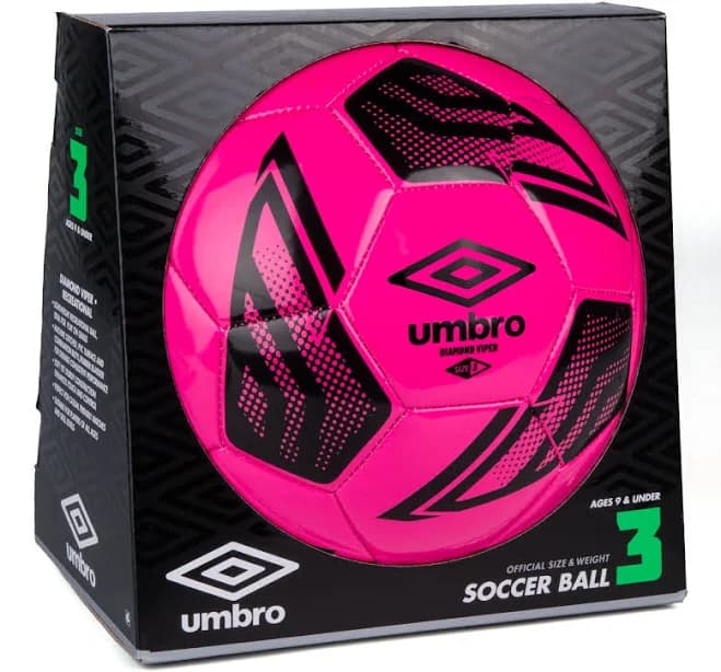Umbro Diamond Viper Soccer Ball