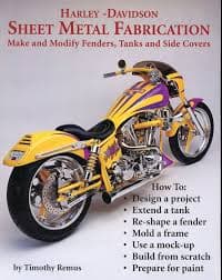 Harley-Davidson Sheet Metal Fabrication: Remus, Timothy: 9780964135819: Amazon.com: Books