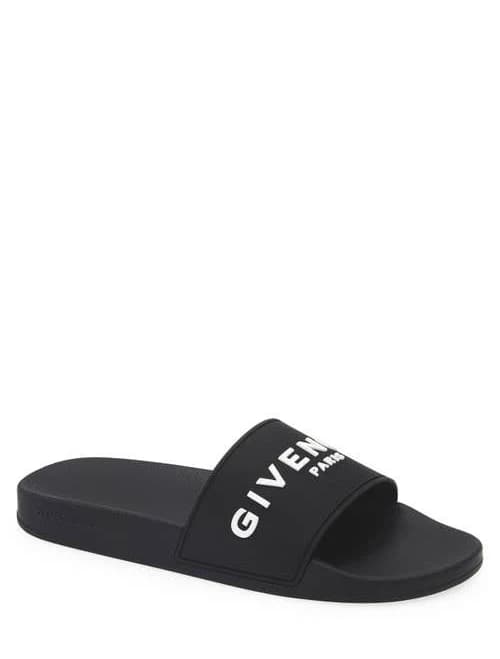 Givenchy Logo slides