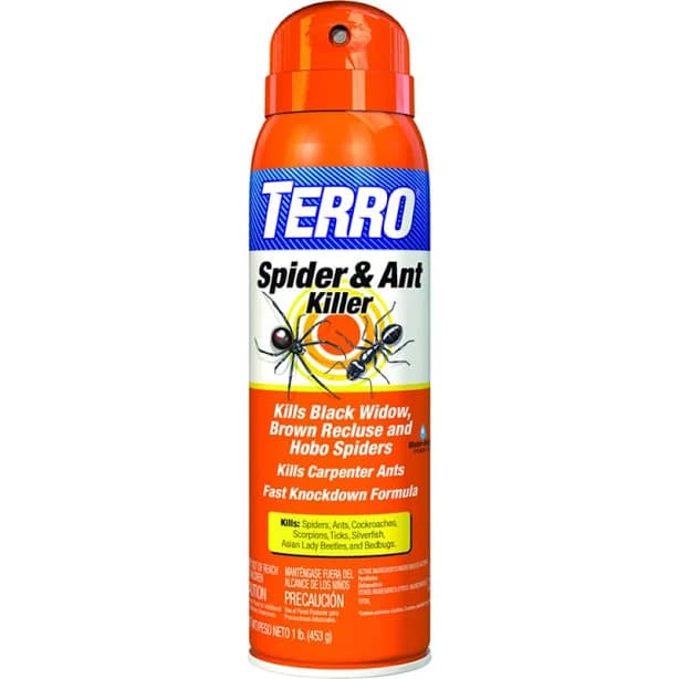 TERRO Spider and Ant Killer Aerosol Spray