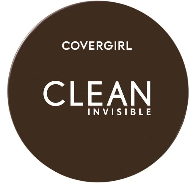 CoverGirl Clean Invisible Pressed Powder