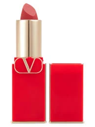 Rosso Valentino Refillable Lipstick In 219A Star Studded Matte
