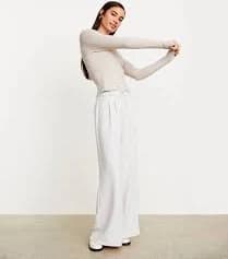 Women's Loft Versa Ribbed Wrap Sweater