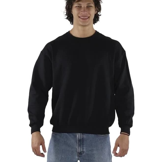 Jerzees Men's NuBlend Crewneck Sweatshirt