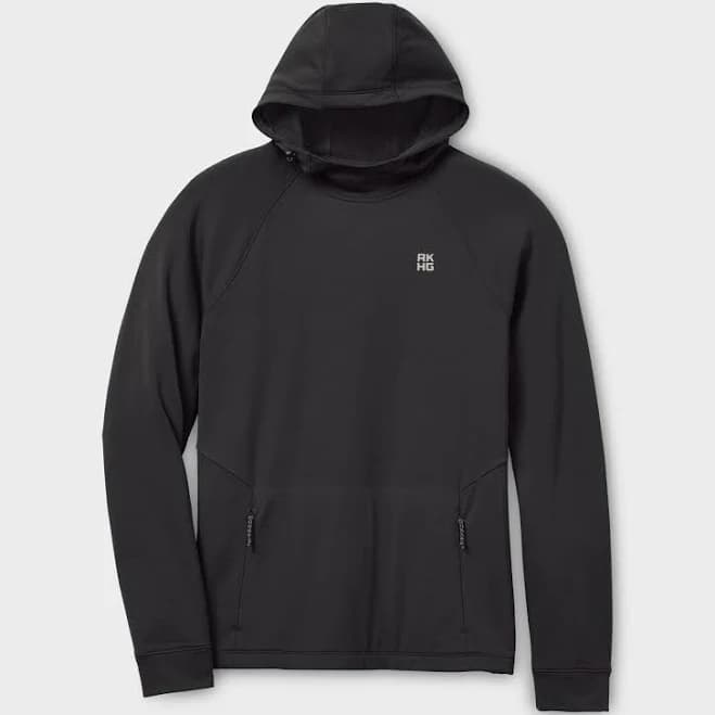Duluth Trading Company Men's AKHG Crosslayer Fleece Hoodie