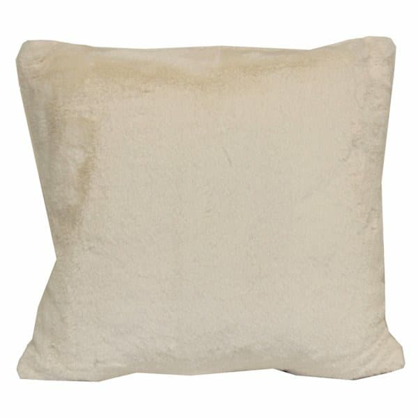 Wendy Bellissimo Bristol Faux Fur Throw Pillow
