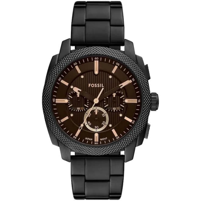 Fossil Men's Machine Chronograph Watch