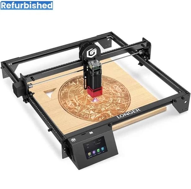 Longer RAY5 Laser Engraver