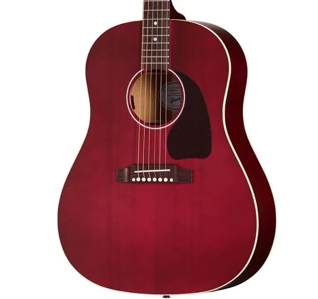 Gibson J-45 Special Acoustic-Electric Guitar