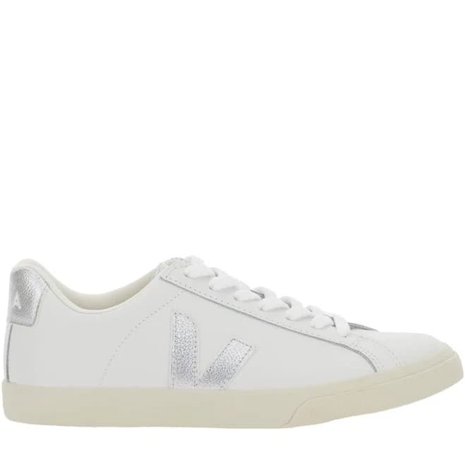 Veja Women's Esplar Leather White