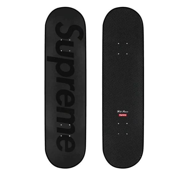 Supreme Tonal Box Logo Skateboard Deck
