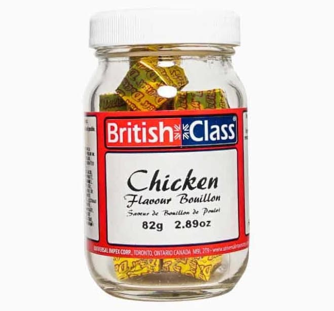 Chicken Flavour Bouillon - 82g