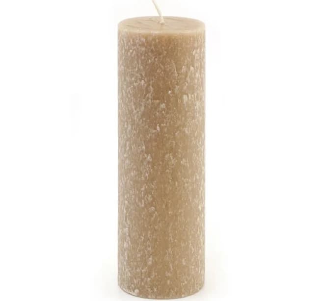 ROOT Timberline Pillar Candle