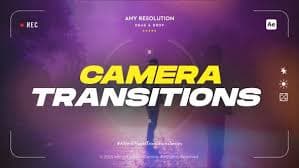 Camera Transitions, After Effects Project Files | VideoHive