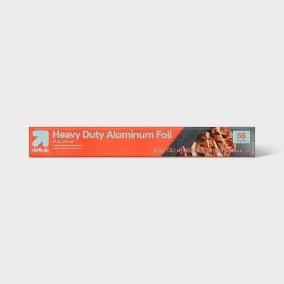 Up & Up Heavy Duty Aluminum Foil