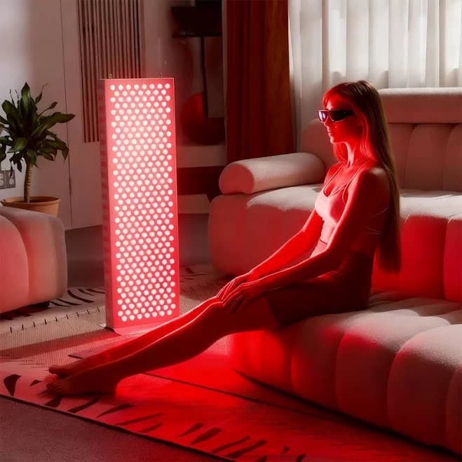 LED Light Therapy Machine | red light therapy machine for home | Swirise Red Light Therapy Panels
