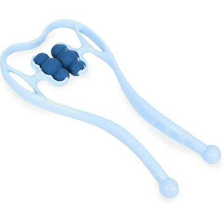 Broman Neckbud Massage Roller Ultimate Neck Massager Roller for Pain Relief Deep Tissue
