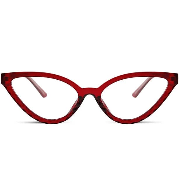Abigail Cat Eye Glasses