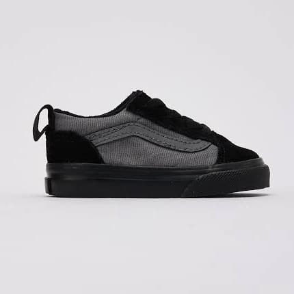 Vans Old Skool Elastic Lace Toddler Boys