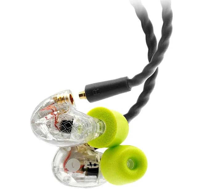 ADV. Model 3 High-Resolution MMCX In-Ear Monitors